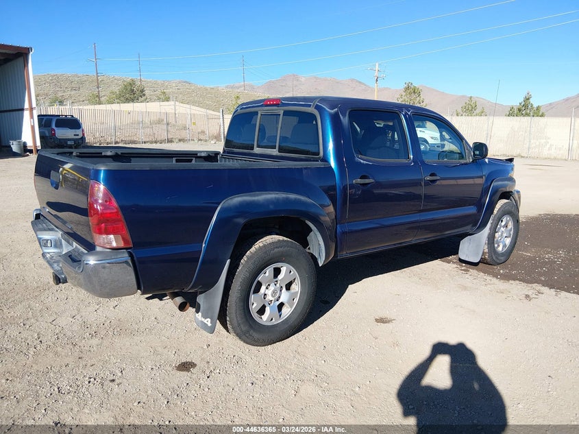 2008 Toyota Tacoma Base V6