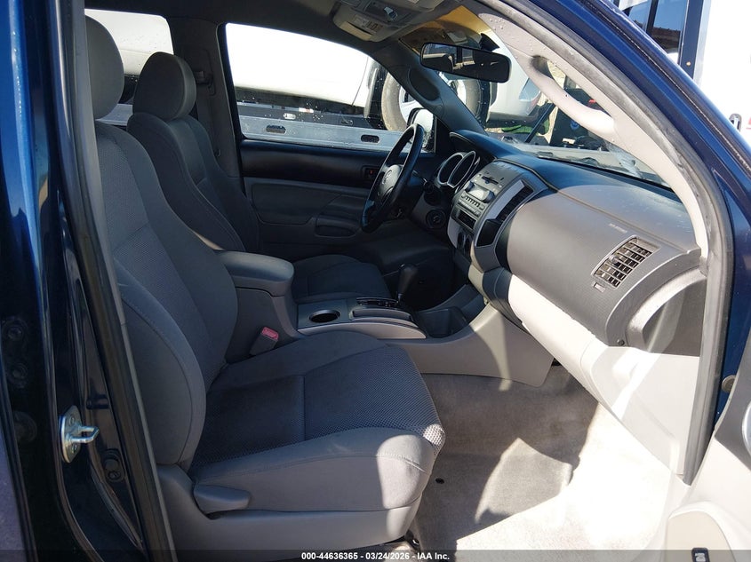 2008 Toyota Tacoma Base V6