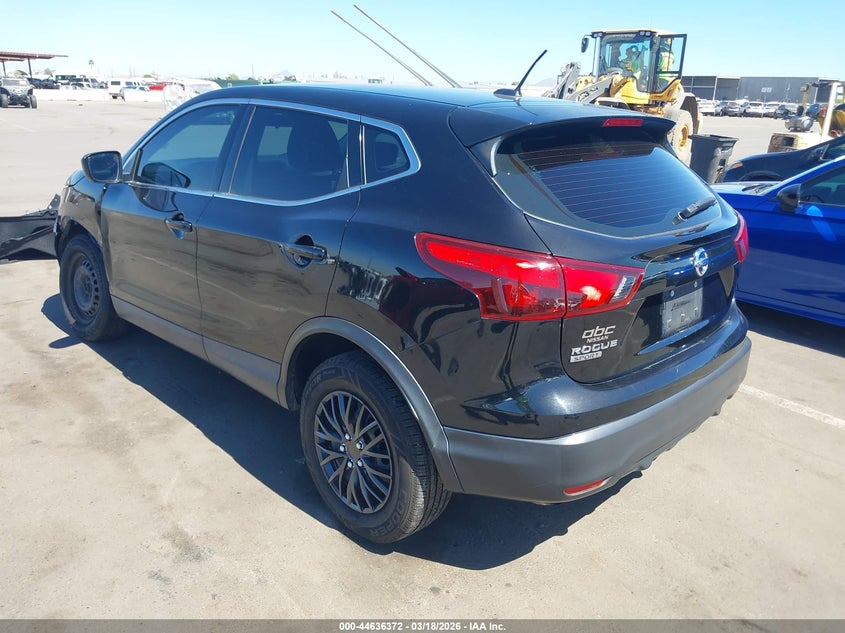 2019 Nissan Rogue Sport S