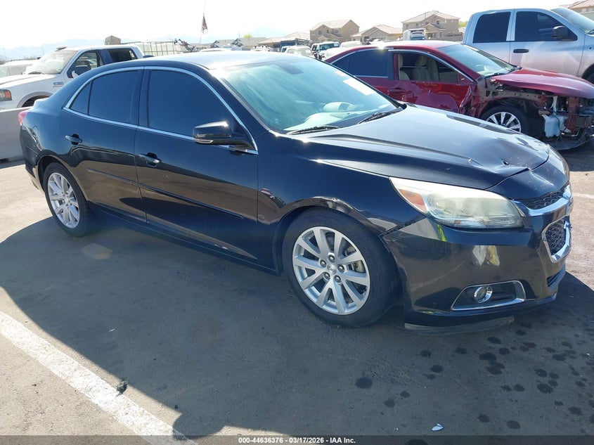 2015 Chevrolet Malibu 3Lt
