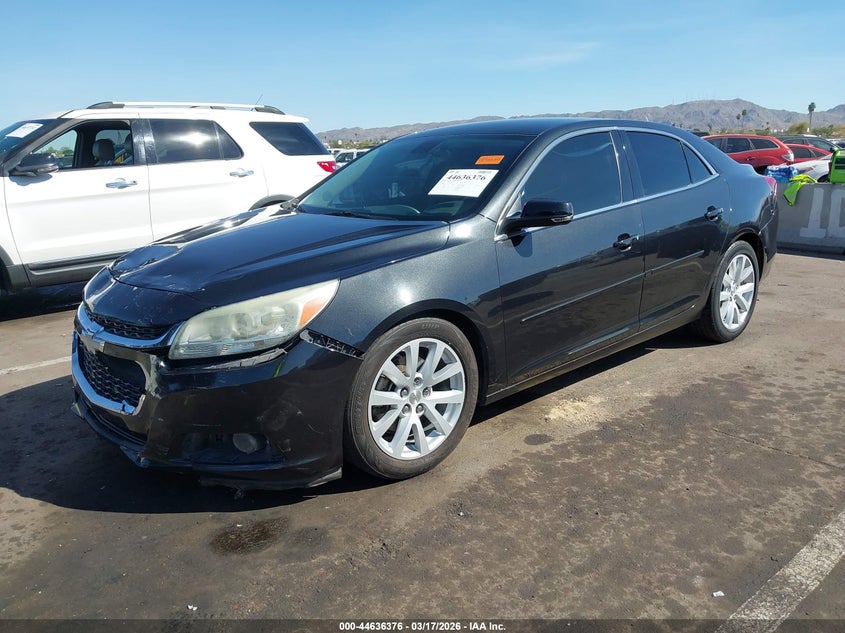 2015 Chevrolet Malibu 3Lt