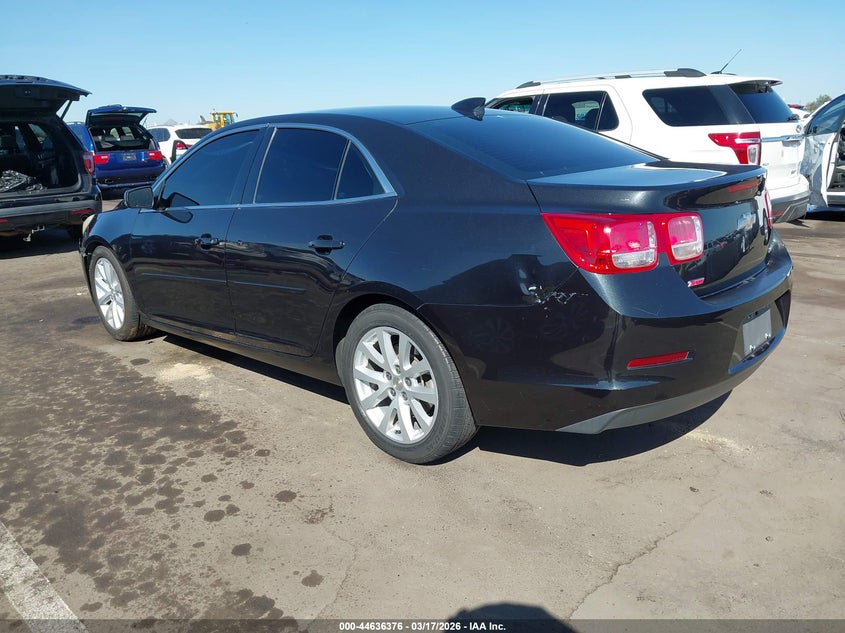 2015 Chevrolet Malibu 3Lt