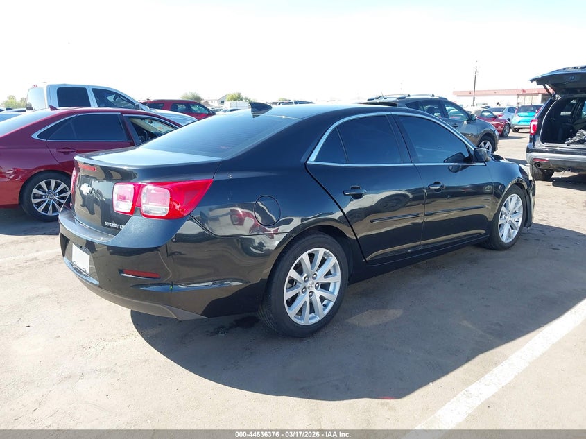 2015 Chevrolet Malibu 3Lt