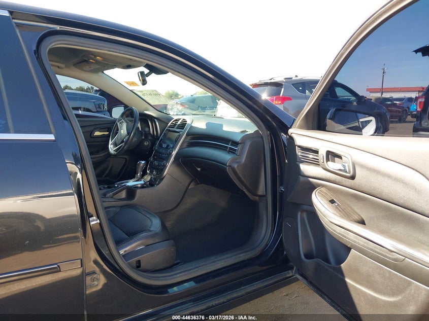 2015 Chevrolet Malibu 3Lt