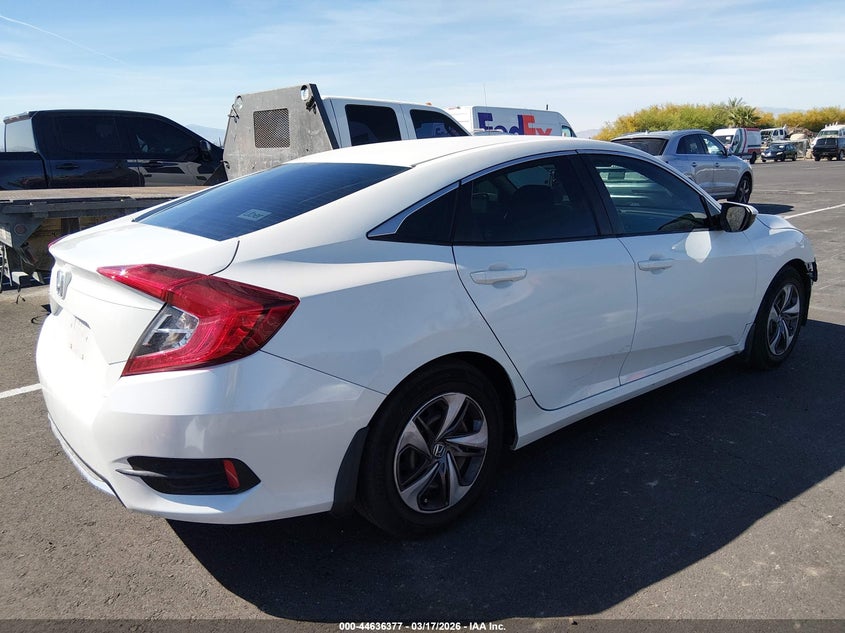2019 Honda Civic Lx