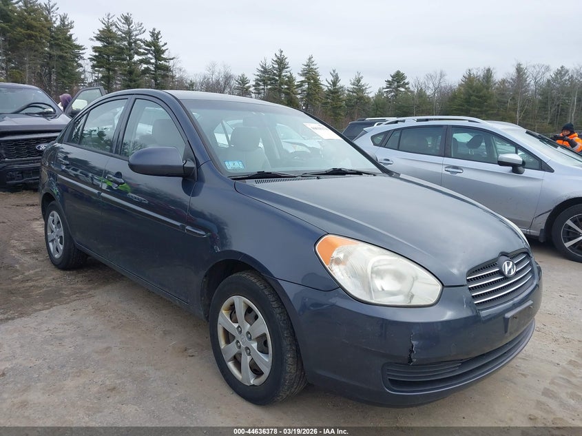 2008 Hyundai Accent Gls