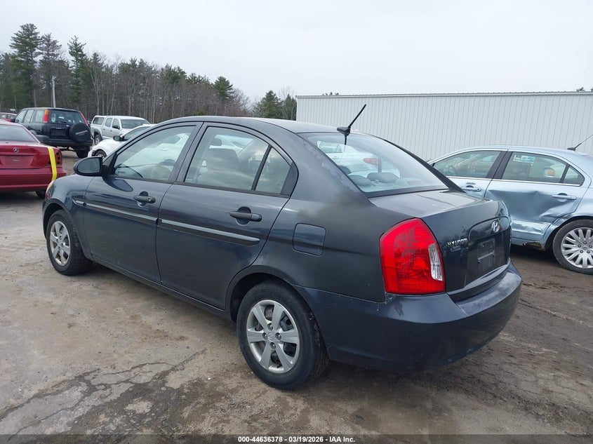 2008 Hyundai Accent Gls