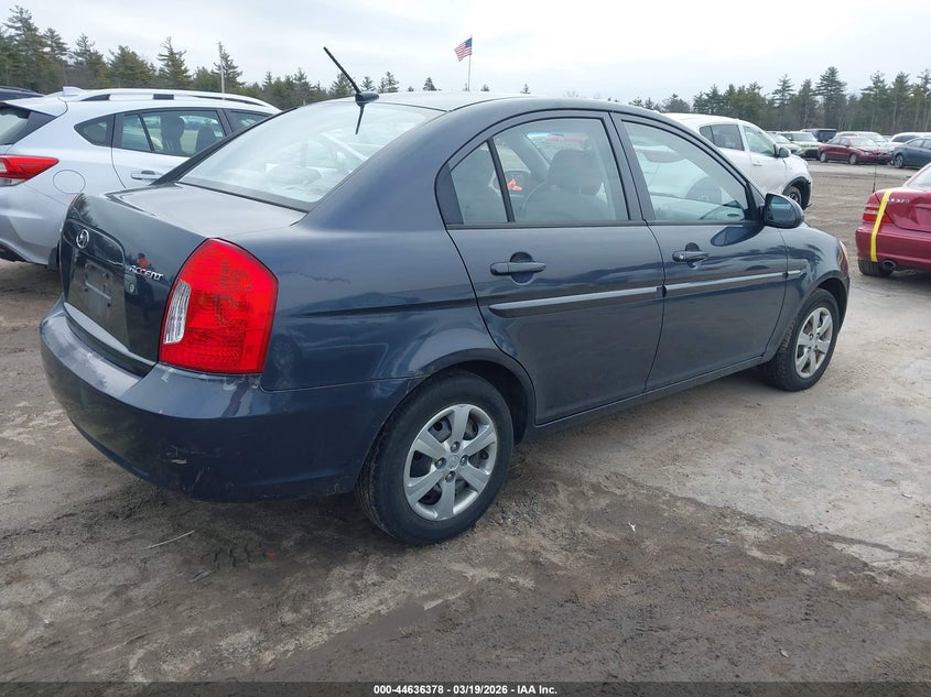 2008 Hyundai Accent Gls