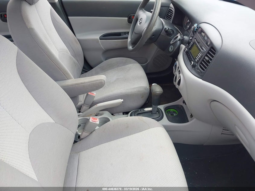 2008 Hyundai Accent Gls