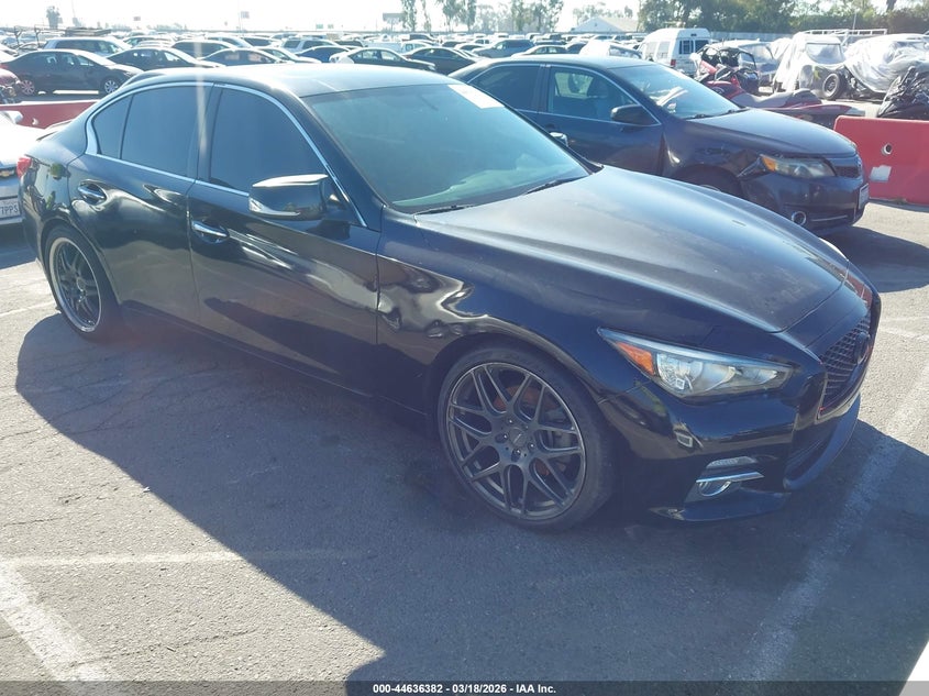 2014 INFINITI Q50 PREMIUM