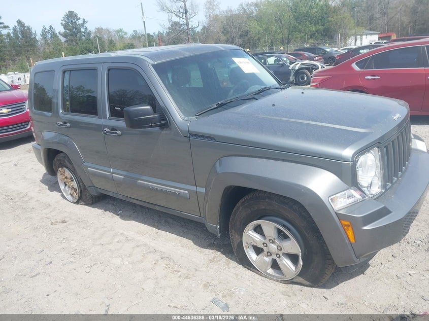 2012 JEEP LIBERTY SPORT
