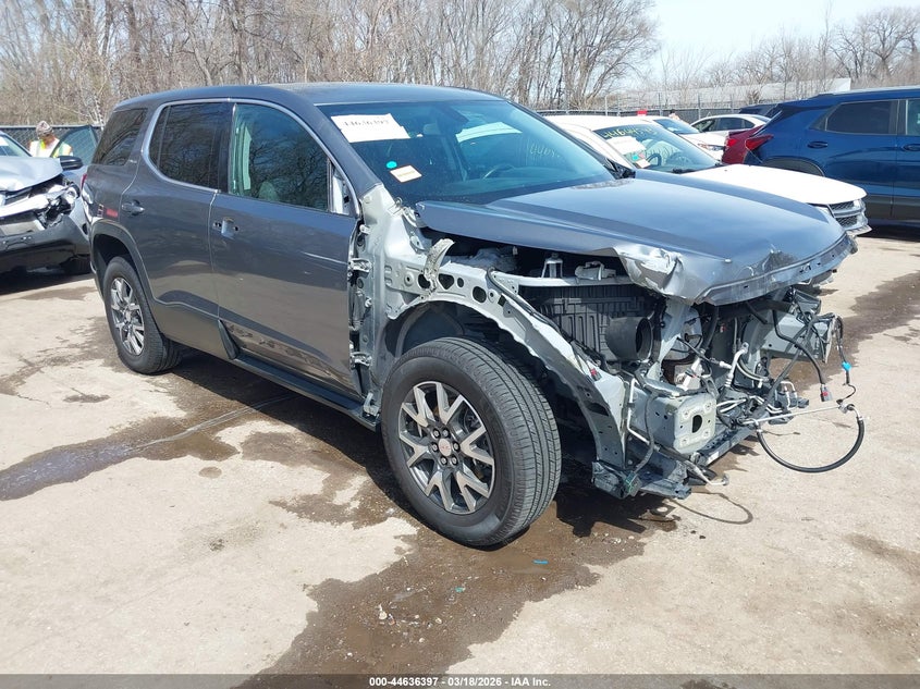 2021 GMC ACADIA FWD SLE