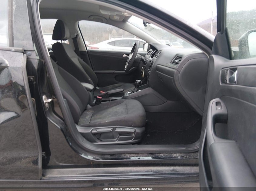 2016 Volkswagen Jetta 1.4T S