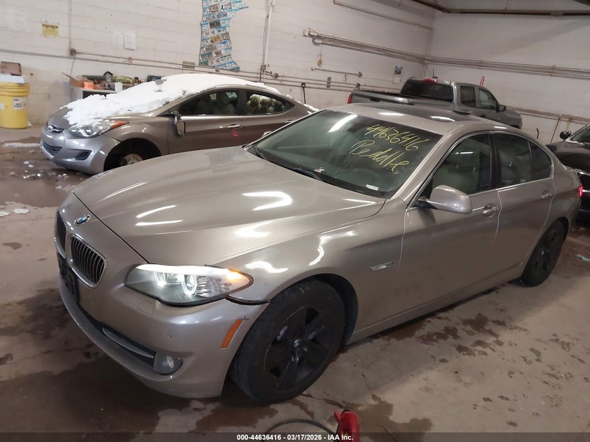 2013 BMW 528I xDrive