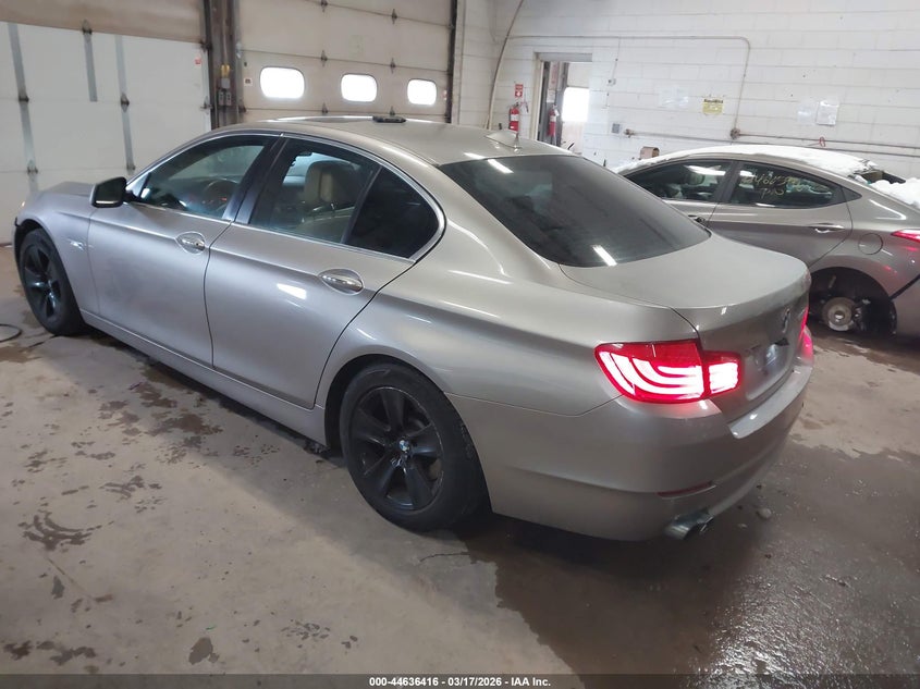 2013 BMW 528I xDrive
