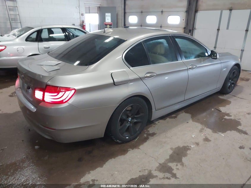 2013 BMW 528I xDrive