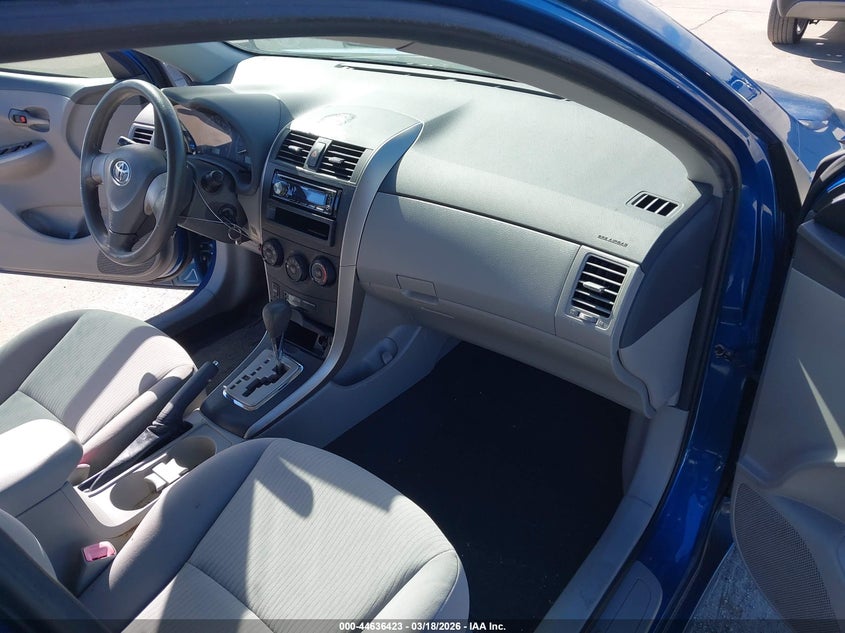 2010 Toyota Corolla Le