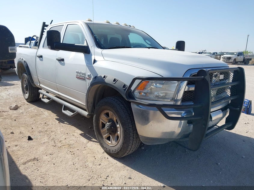 2018 Ram 2500 Tradesman 4X4 6'4 Box