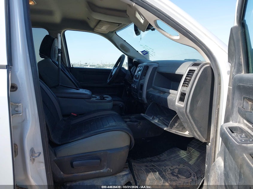 2018 Ram 2500 Tradesman 4X4 6'4 Box