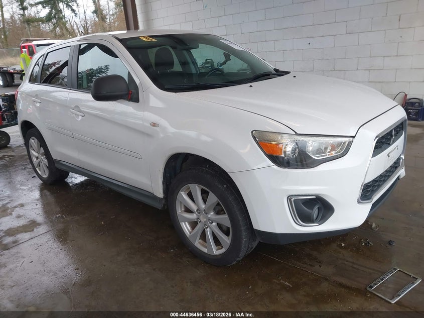 2014 Mitsubishi Outlander Sport Es