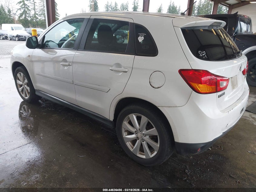 2014 Mitsubishi Outlander Sport Es