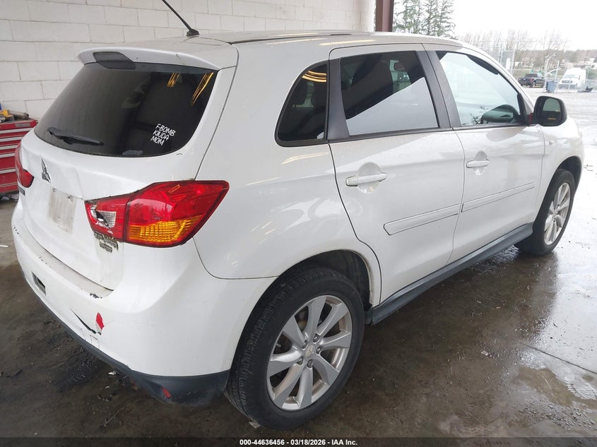 2014 Mitsubishi Outlander Sport Es
