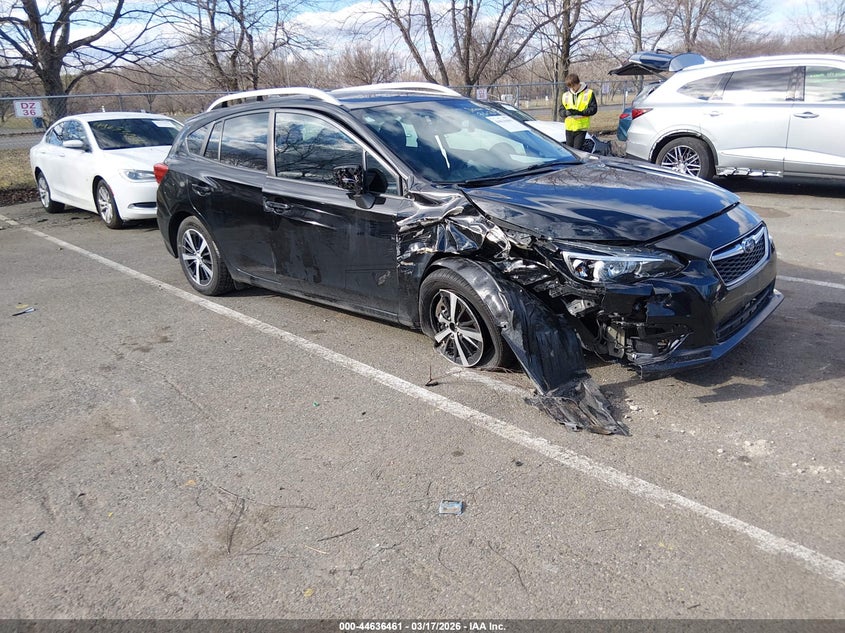 2019 Subaru Impreza 2.0I Premium