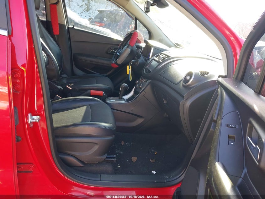 2016 Chevrolet Trax Lt