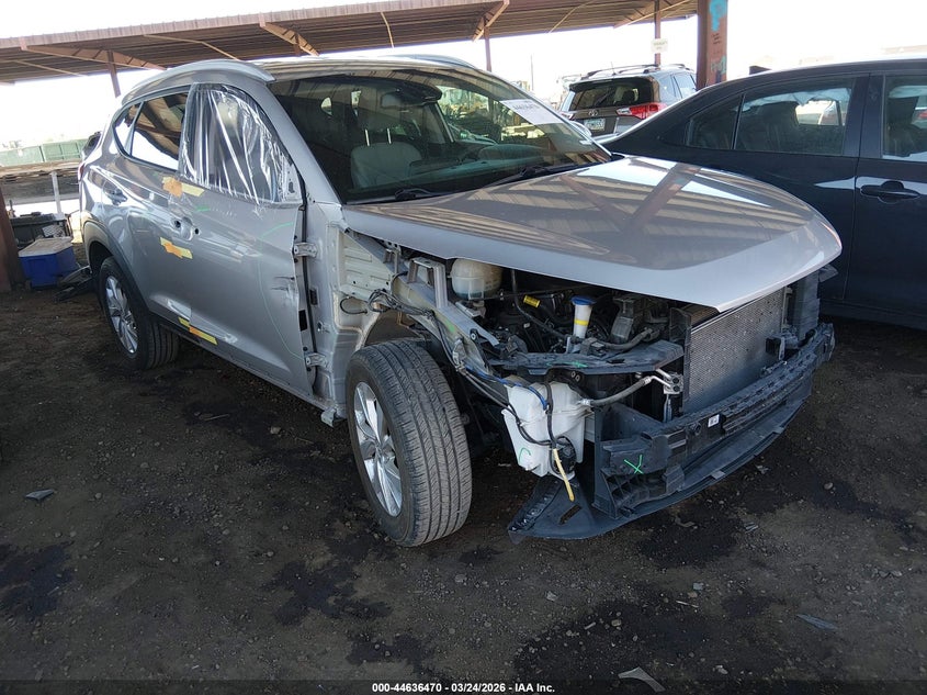 2020 Hyundai Tucson Value