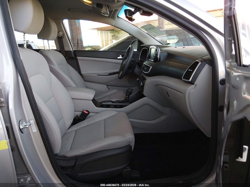 2020 Hyundai Tucson Value