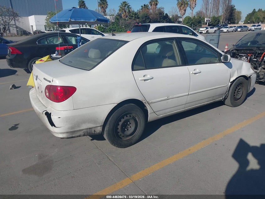 2003 Toyota Corolla Le