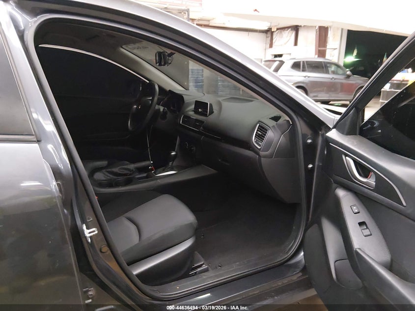 2015 Mazda Mazda3 I Sv