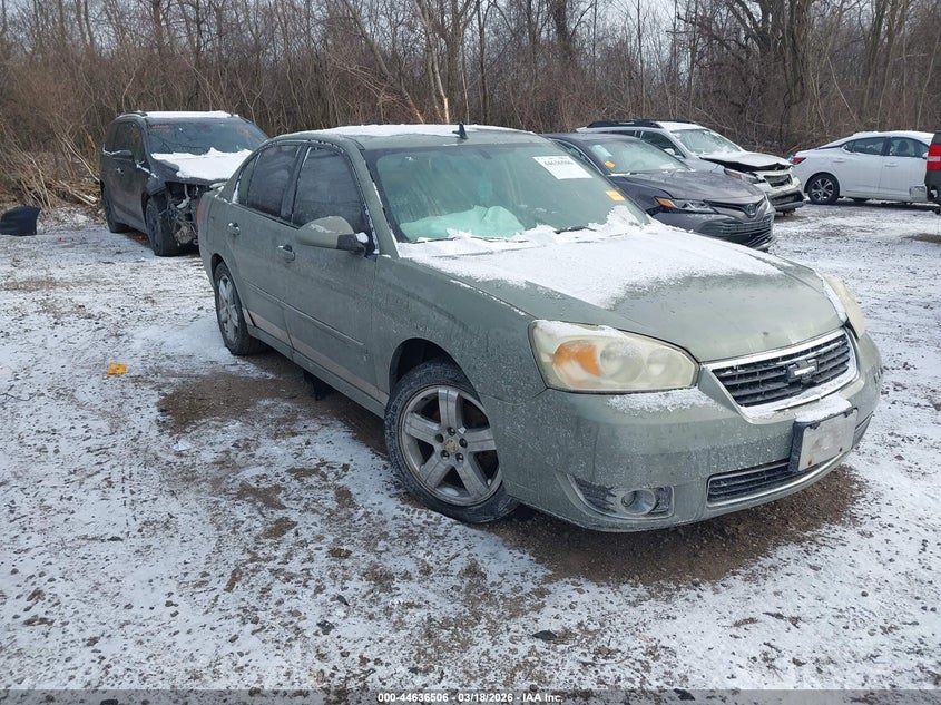 2006 Chevrolet Malibu Ltz