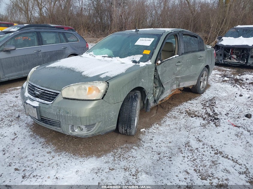 2006 Chevrolet Malibu Ltz