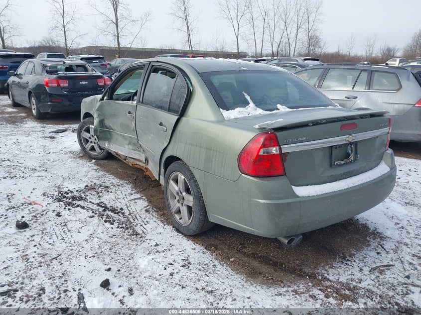 2006 Chevrolet Malibu Ltz