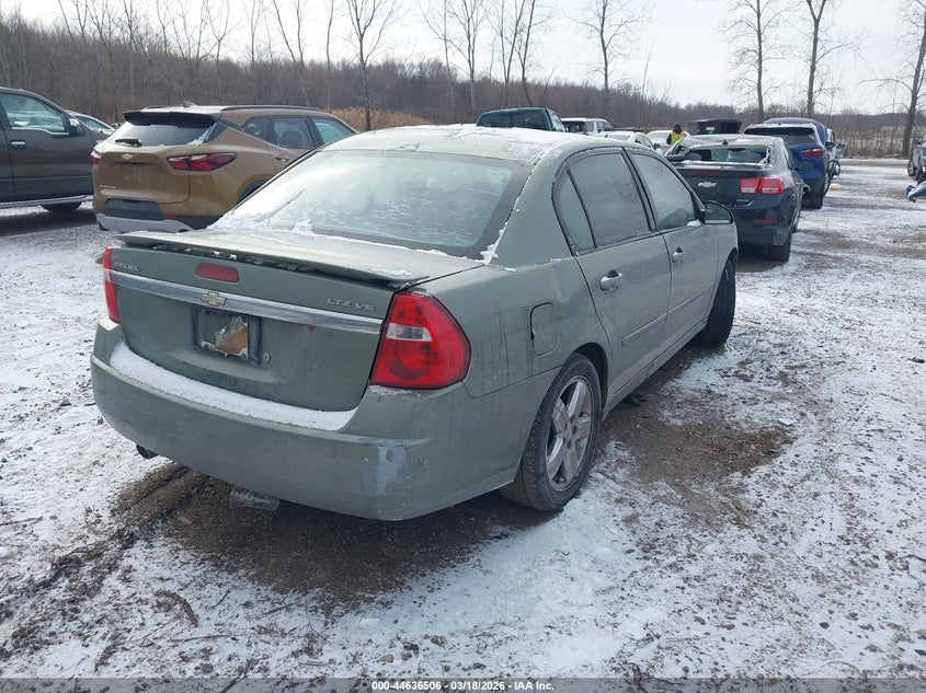 2006 Chevrolet Malibu Ltz