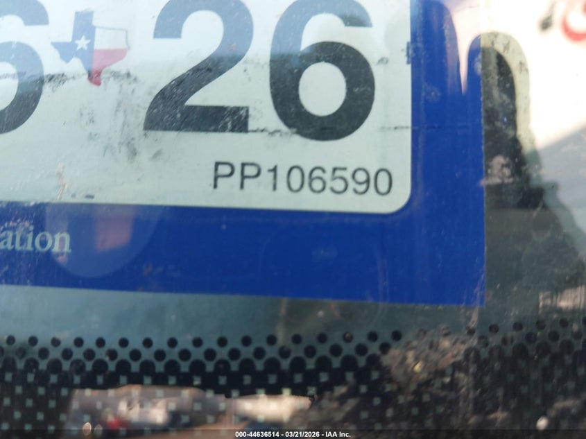 2023 MOTOR COACH INDUSTRIES D4000/D4500 (VIN: 1M8D3F912PP106590