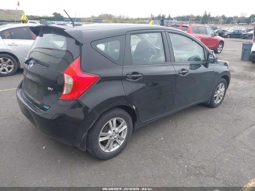Vin: 3n1ce2cp3el391399, lot: 45133498, nissan versa note sv 20144