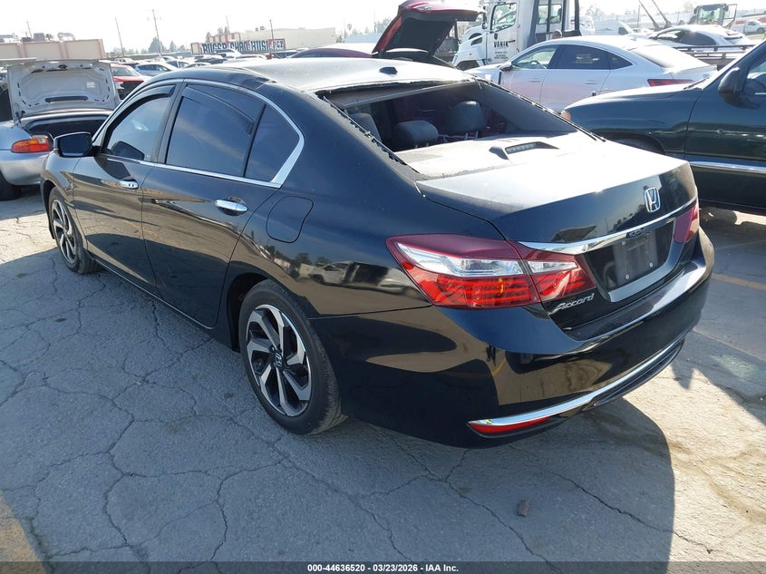 2016 Honda Accord Ex