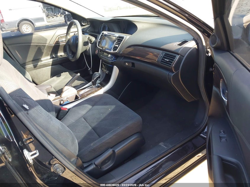 2016 Honda Accord Ex