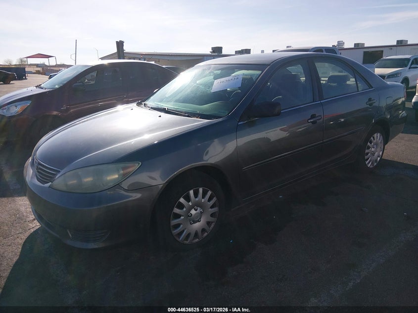 2005 Toyota Camry Std
