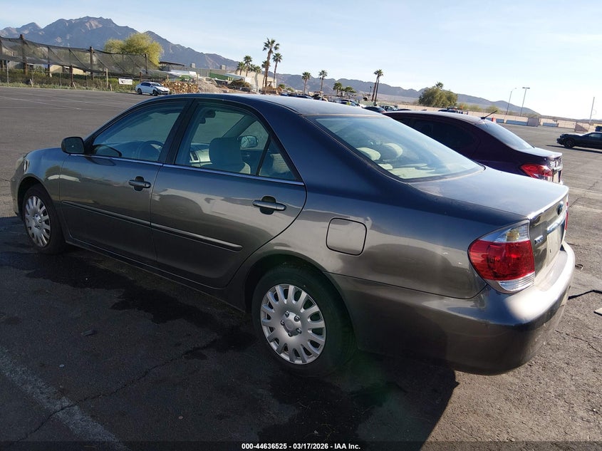2005 Toyota Camry Std
