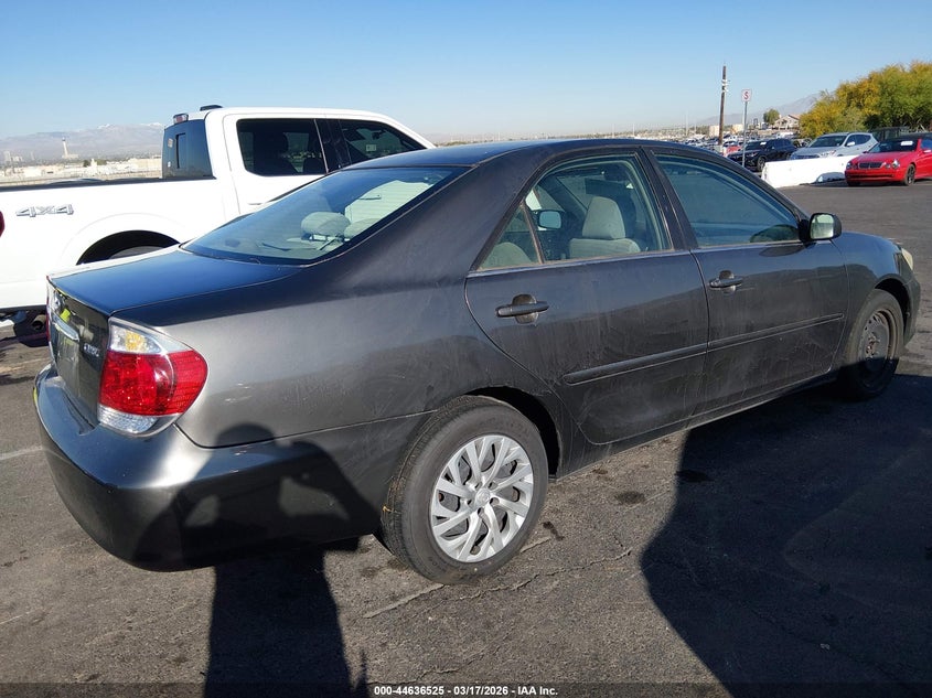 2005 Toyota Camry Std