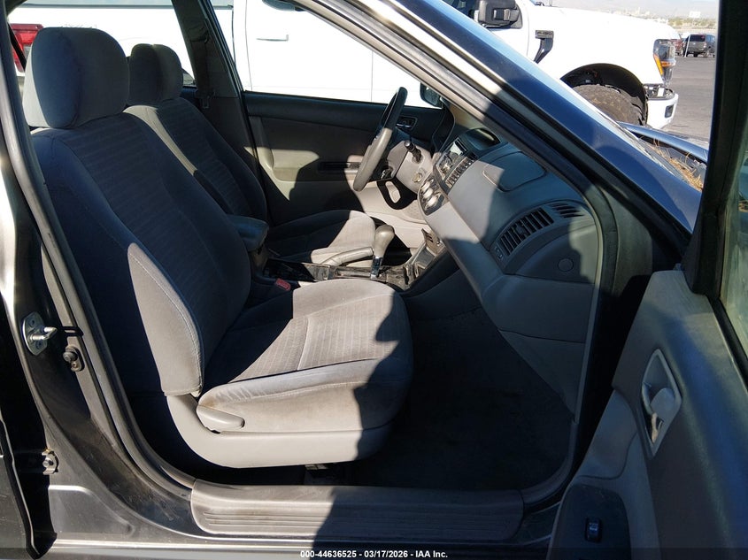 2005 Toyota Camry Std