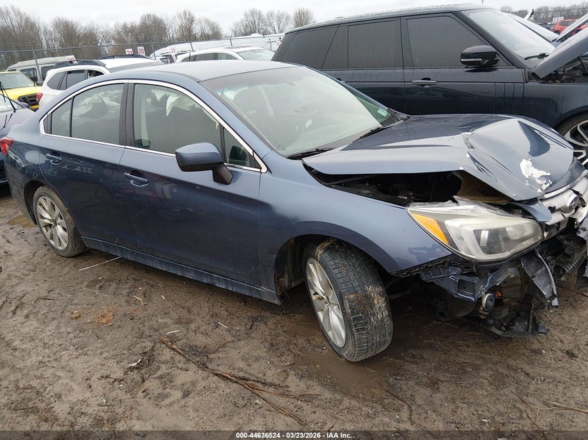 2015 Subaru Legacy 2.5I Premium