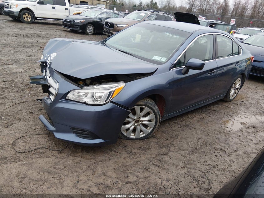 2015 Subaru Legacy 2.5I Premium