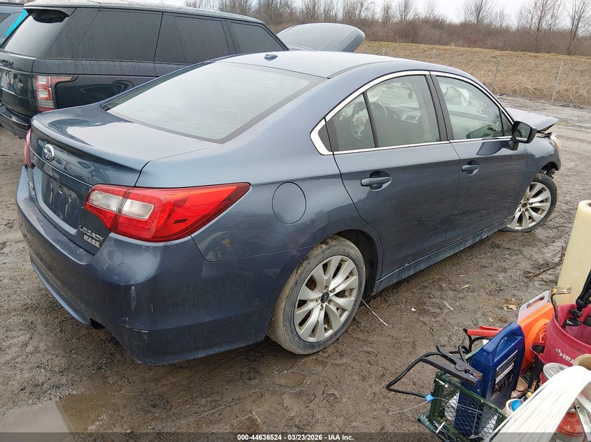 2015 Subaru Legacy 2.5I Premium
