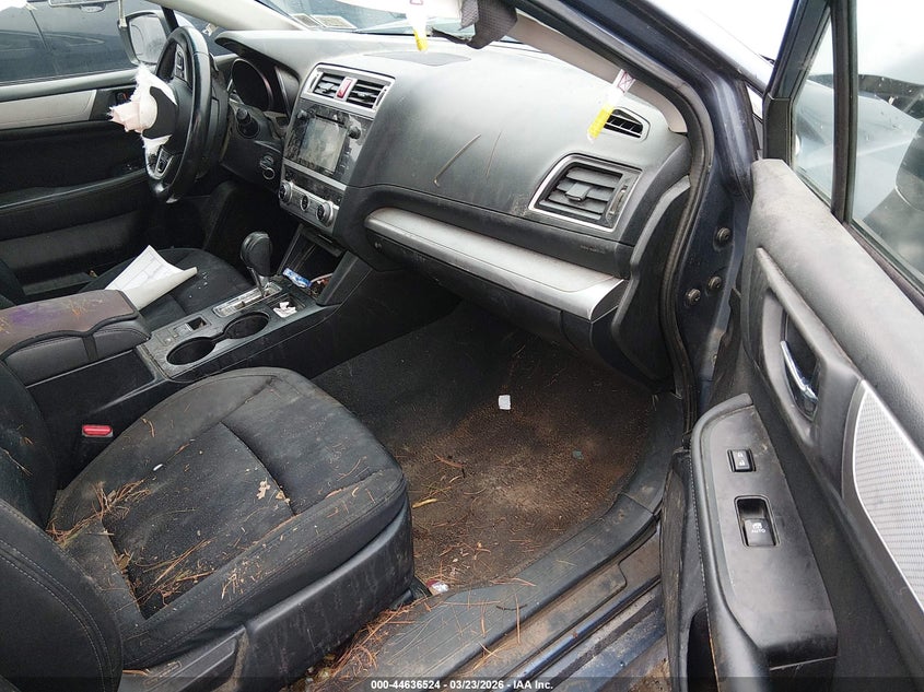 2015 Subaru Legacy 2.5I Premium