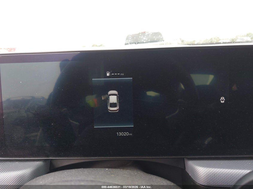VIN KMHL64JA8SA452829 2025 HYUNDAI SONATA SEL