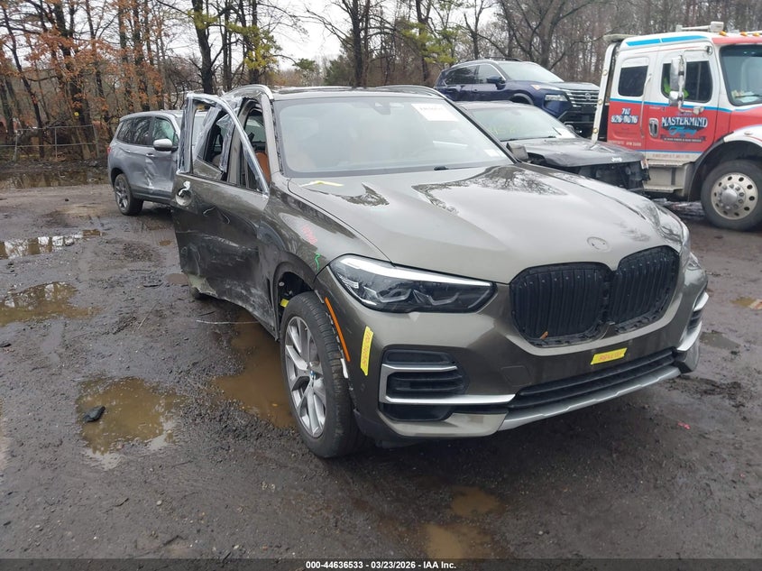 2023 BMW X5 xDrive40I